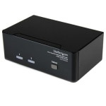 StarTech 2 Port Dual DVI USB KVM Switch w/ Audio & USB Hub | Best Buy Canada