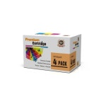 VPdepot LC105/107XXL Replacement CMYK Extra Yield Inkjet Cartridge for Brother MFC-J4310/J4410/J4510/J4610/J4710 | Best Buy Canada