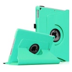 	Fintie iPad mini 1 / 2 / 3 Case - 360 Degree Rotating Stand Case Cover with Auto Sleep / Wake Feature for Apple iPad mini 1... 