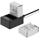 AHDBT-301 Batteries + 2x 1200 mAh Batteries AHDBT-301 : Stickers & Ink Stamps - Best... AHDBT-301 Batteries + 2x 1200 mAh... 