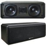 BIC AMERICA DV-52CLRB 5 1/4 2-Way Center Channel Speaker (BIC AMERICA DV52CLRB) | Best Buy Canada