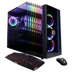 	CyberPowerPC Gamer Master Gaming PC (AMD Ryzen 5/2TB HDD/240GB... Gaming PC (AMD Ryzen 5/2TB HDD/240GB SSD/8GB RAM/GeForce RTX... 