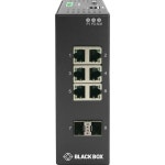 Black Box Industrial Gigabit Ethernet Managed L2+ Switch LIG1082A | Best Buy Canada
