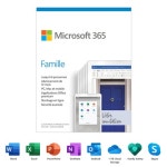 Microsoft 365 Family (PC/Mac) - 6 User - 1 Year - French | Best Buy Canada