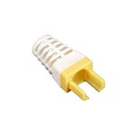 BLACK BOX EZ-RJ45 CAT6 BOOT, 25-PACK, YELLOW (C6EZ-BOOT-YL) | Best Buy Canada