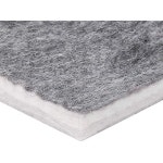 Design Engineering Under Carpet Lite - Sound Absorbion & Insulation 24 Inch X 54 Inch W (9 Sq. Ft.) | Best Buy Canada