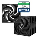 Arctic Cooling Inc. P12 Pwm Pst Value Pack | Best Buy Canada