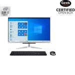 Acer 24 All-in-One Desktop PC - Silver/Black (Intel Core i3-1005G1/1TB HDD/8GB RAM) - Open Box | Best Buy Canada