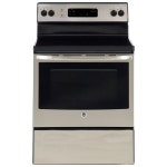 GE 30 5.0 Cu. Ft. Freestanding Electric Range (JCBS630SKSS) - Stainless Steel | Best Buy Canada