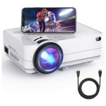 Sparkle 6500 Lux Portable Wi-Fi Mini Projector, 1080P Supported... Projector Compatible with TV Stick/PC/PS4/AV | Best Buy Canada