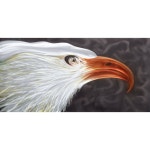 Watchful Eagle Metal Wall Art | Best Buy Canada