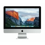 Refurbished (Good) - Apple iMac 21.5 (Late 2015) Intel Core I5-5575 CPU @ 2.8GHz A1418 8GB RAM 1TB HDD Silver | Best Buy Canada