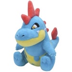 Pokemon 5 Inch Sitting Cuties Plush - Croconaw | Best Buy Canada