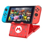 FXICAI Stand for Nintendo Switch/Switch Lite/Switch OLED, Animal Crossing Angle Adjustable Swicth Holder, Portable Foldable... 