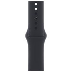 Apple Watch 45mm Sport Band - Midnight - Small / Medium 140-190mm | Best Buy Canada