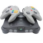 Authentic Refurbished Excellent Nintendo 64 Game Console with 2 Controllers plus HDMI adapter | Best Buy Canada