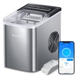Open Box – GoveeLife Portable Countertop Ice Maker, H7172 | Best Buy Canada