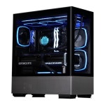 Zonic Gaming PC - Liquid Cooled Intel i9-14900K, ASUS GeForce RTX 4090 DLSS - AI Powered Performance, 64GB DDR5, 4TB SSD, Gaming... 