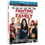 	Fighting with My Family (English) (Blu-ray Combo) : Comedy ...
