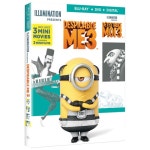 	Despicable Me 3 (Blu-ray Combo) : Family Movies Blu-ray - Best Buy Canada Despicable Me 3 (Blu-ray Combo)