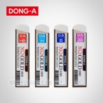 XQ Hair(엑스큐 헤어) | 동아 XQ-Gold 엑스큐골드 샤프심 0.5mm-문구랜드 동아 XQ-Gold 엑스큐골드 샤프심 0.5mm