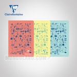 [클레르퐁텐] Twice 투와이스 스테플 줄지노트 M (A5 148*210)-문구랜드 [클레르퐁텐] Twice 투와이스 스테플 줄지노트 M (A5 148*210)