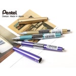 Pentel 펜텔 만년CIL(KERRY)케리샤프 한정컬러 케리바이올렛,케리골드,케리스카이블루,케리오렌지,케리그린-문구랜드 Pentel 펜텔 만년CIL...