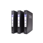 [청운] 고주파사다리바인더 cw-1405 흑색-문구랜드 [청운] 고주파사다리바인더 cw-1405 흑색