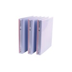 [청운] 고주파사다리바인더 cw-1436 흰색-문구랜드 [청운] 고주파사다리바인더 cw-1436 흰색