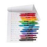 페이퍼메이트 Ink Joy 잉크 조이 젤펜 0.5mm 0.7mm-문구랜드 페이퍼메이트 Ink Joy 잉크 조이 젤펜 0.5mm 0.7mm