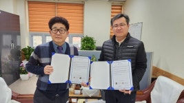 <목포시노인복지관>노인맞춤돌봄서비스 사업 수행 후원처 협약 체결 - 목포시 노인맞춤돌봄서비스 사업 수행 후원처 협약 체결