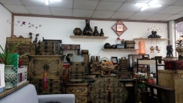 빛담한지공예 - 목포BIZ 빛담한지공예