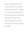 Project MUSE - Structural Adjustment and Emerging Urban Form in Accra, Ghana