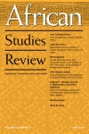 Project MUSE - The Legacies of Law: Long-Run Consequences of Legal Development in South Africa, 1652–2000 (review)