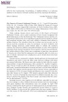 MUSE - The Papers of General Nathanael Greene, vol. 11, 7 April-30 September 1782; vol. 12, 1 October 1782-21 May 1783 (review)