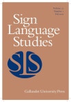 Project MUSE - Gallaudet, Bell & The Sign Language Controversy