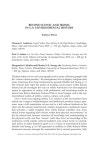Project MUSE - Beyond Iconic and Ironic In U.S. Environmental History