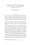 Project MUSE - Identity, Memory, Self-fashioning: Narratives of Non-confession in the Witch Trial of Margaretha Horn, 1652