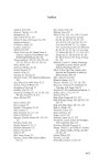 Project MUSE - Index