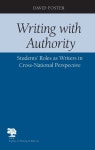 Project MUSE - Writing with Authority