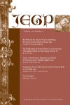Project MUSE - JEGP, Journal of English and Germanic Philology-Volume 116, Number 4, October 2017