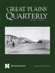 Project MUSE - Great Plains Quarterly-Volume 40, Number 2, Spring 2020