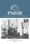 Project MUSE - The Pennsylvania Magazine of History and Biography-Volume 146, Number 3, October 2022