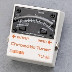 ライブでは BOSS TU-3sの通販 by まーくんs shop｜ボスならラクマ - BOSS はなく