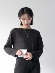 나의 그 옷, 클로젯미 보트넥 tee (3color)