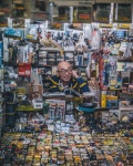 Color Street Photography of Tokyo by RK Capture the Spirit of the City Stunning Color Street Photography Captures the Spirit of... 
