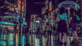 Photographer Captures Neon Streets of Hong Kong and Tokyo Photographer Immortalizes Vibrant Neon Streets of Hong Kong and Tokyo