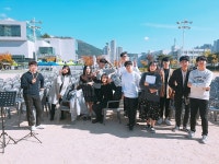 {{소리.터}} 부산대학교 민중가요 동아리 소리.터에서 회원을 모집합니다. - 자유홍보 - 부산대 학생 커뮤니티 마이피누