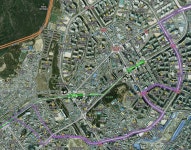 해운대 신시가지로 학생 예비군 받으러 가실 때 길 잘 모르거나 애매한 분들을 위해서!! - 자유게시판 - 부산대 학생 커뮤니티 마이피누