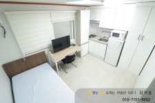 [2508]하나부동산 원룸 500/33(2000/18)/장전역 도보2분 이내 위치한 역세권 원룸, 온천천 산책로 바로 앞 - 부동산/룸메 - 부산대 학생... 